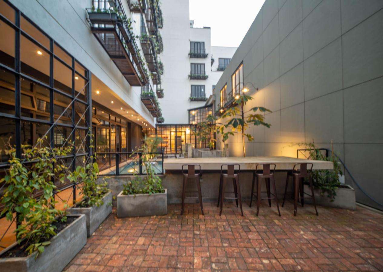Morph Candelaria - Gestion Hotelera Bogota Exterior photo