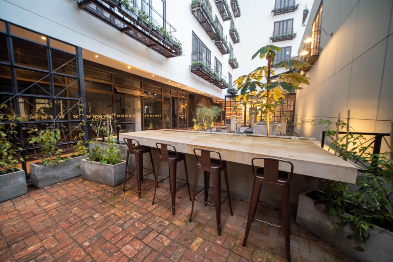 Morph Candelaria - Gestion Hotelera Bogota Exterior photo