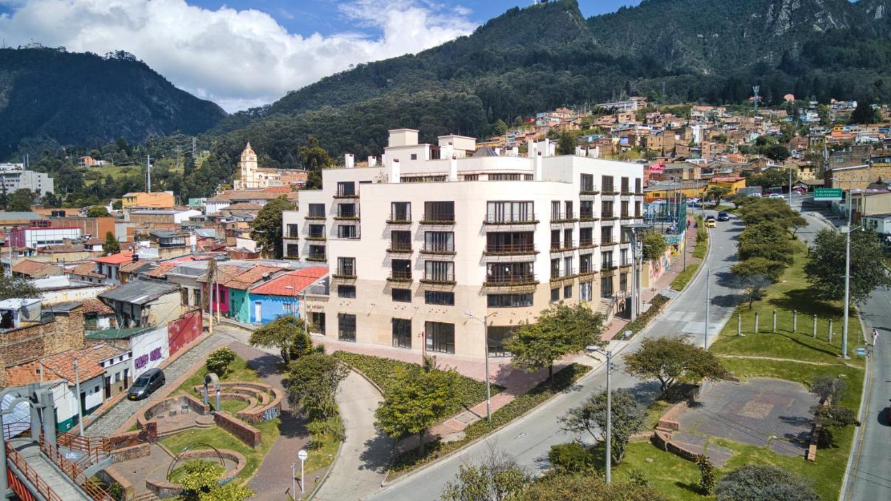 Morph Candelaria - Gestion Hotelera Bogota Exterior photo