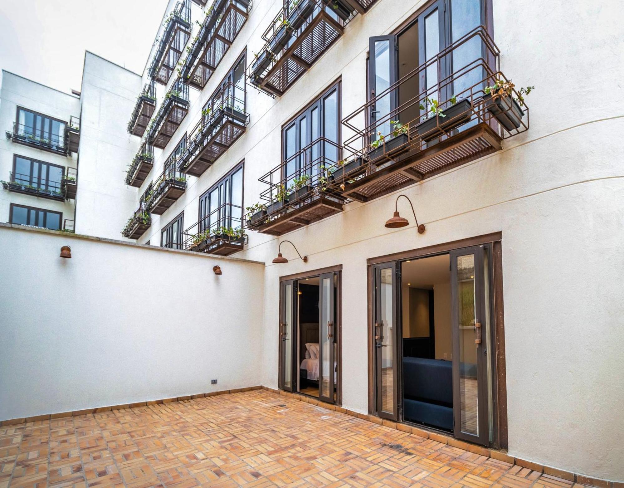 Morph Candelaria - Gestion Hotelera Bogota Exterior photo