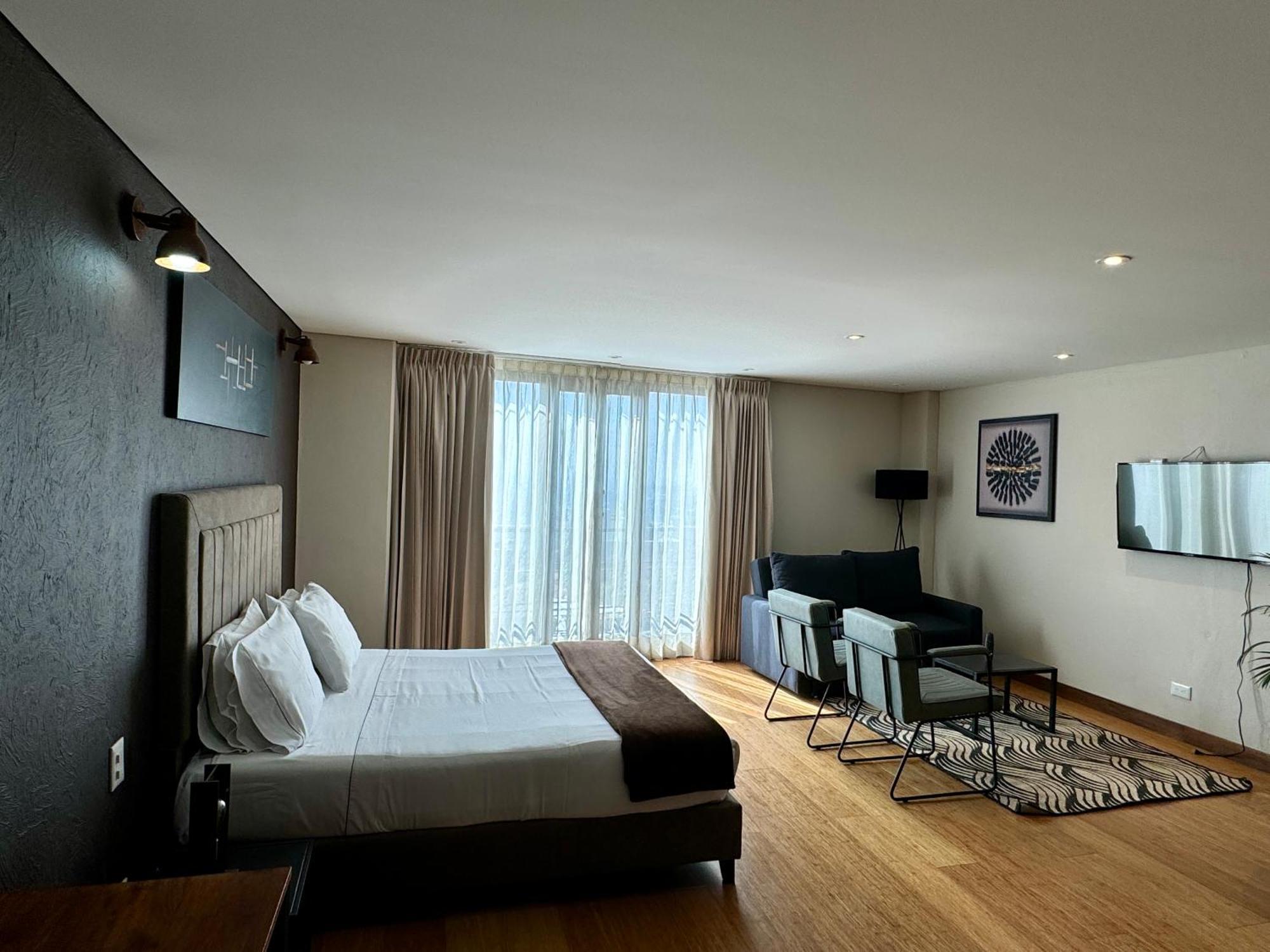 Morph Candelaria - Gestion Hotelera Bogota Exterior photo